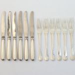 755 1043 FRUIT CUTLERY